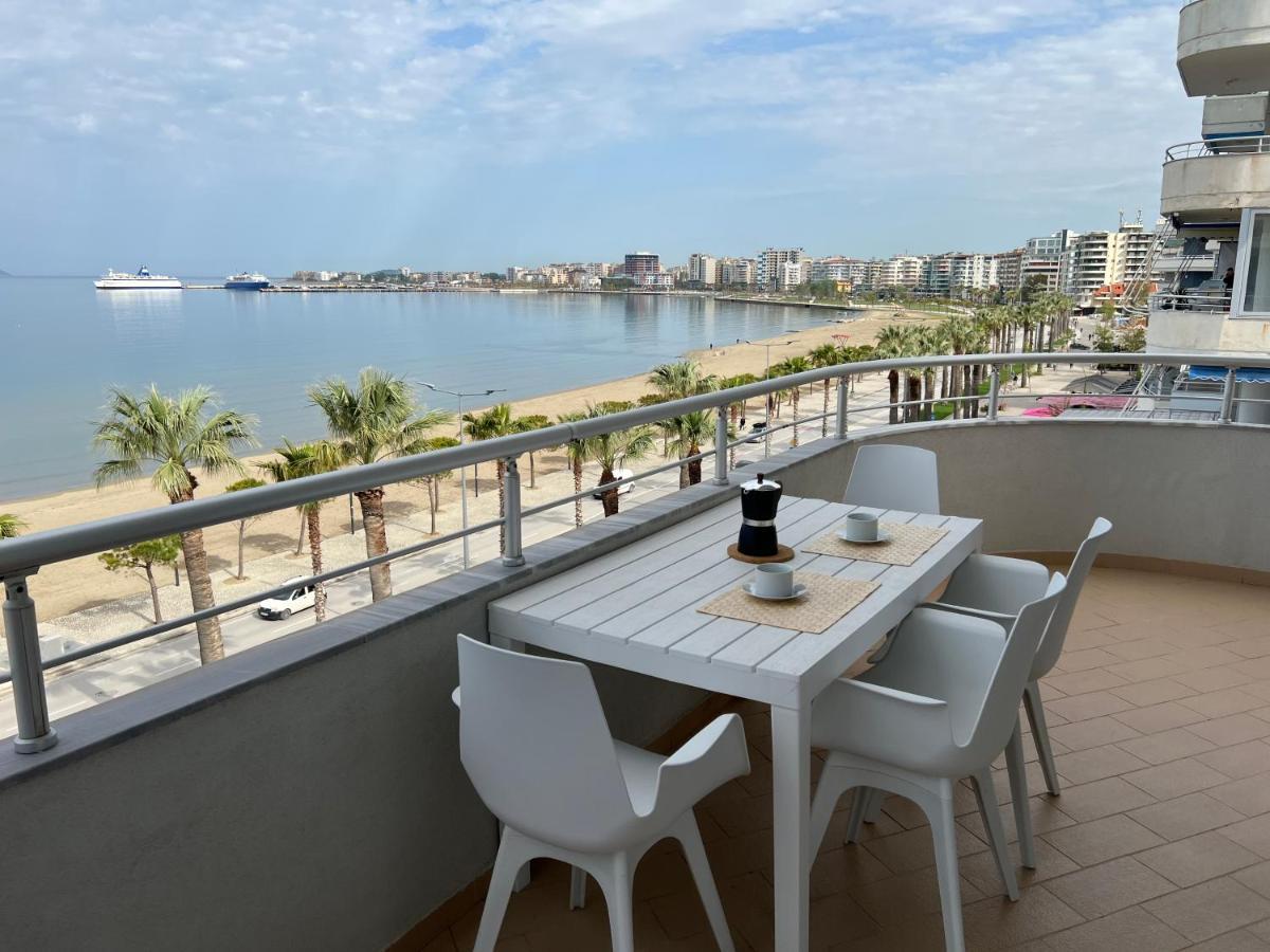 Your Home By The Sea Вльора Екстер'єр фото