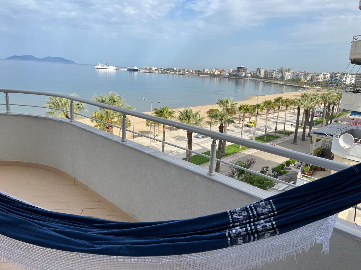 Your Home By The Sea Вльора Екстер'єр фото