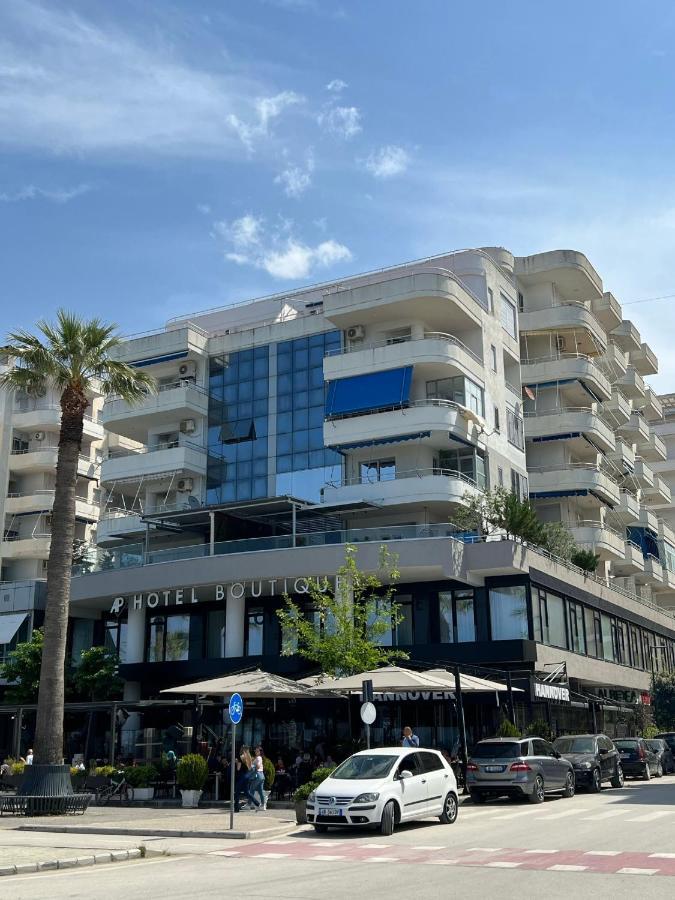 Your Home By The Sea Вльора Екстер'єр фото