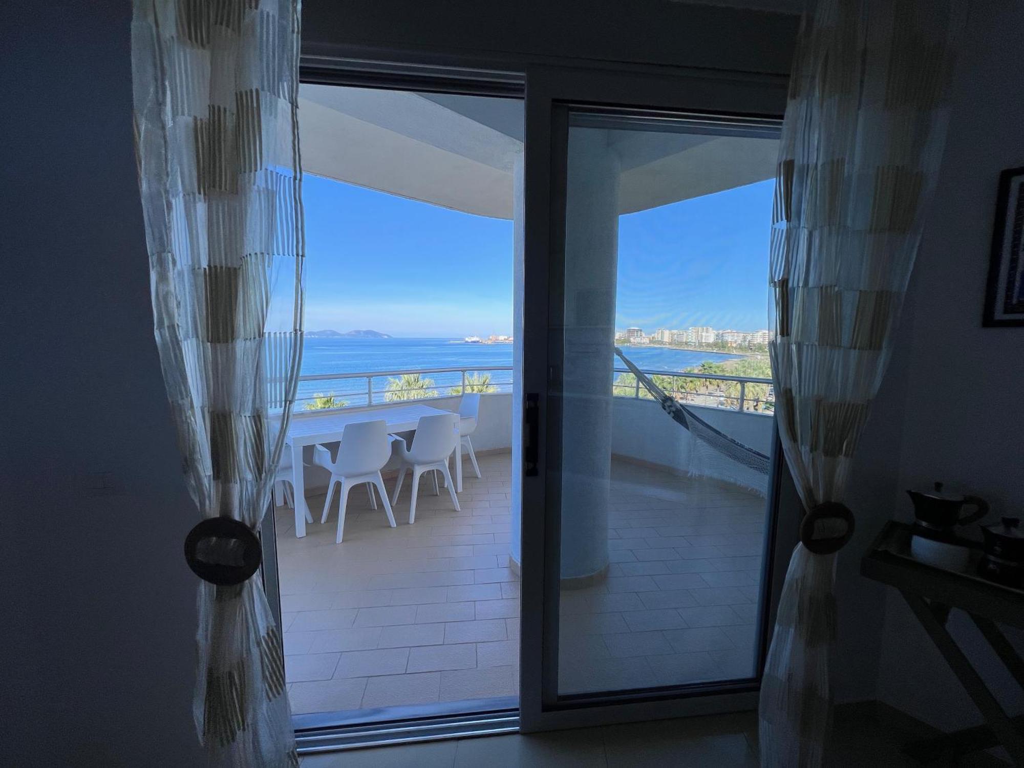 Your Home By The Sea Вльора Екстер'єр фото