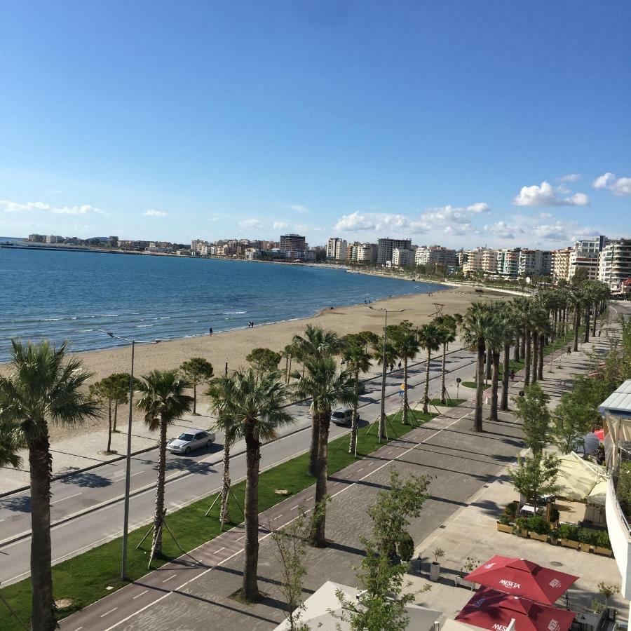 Your Home By The Sea Вльора Екстер'єр фото